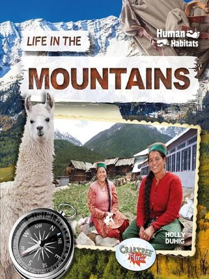 cover image of Life in the Mountains
